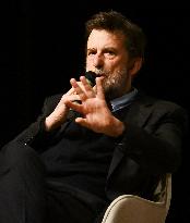Nanni Moretti Presents His Latest Film - Milan