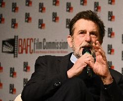 Nanni Moretti Presents His Latest Film - Milan