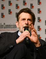 Nanni Moretti Presents His Latest Film - Milan