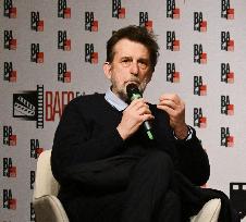Nanni Moretti Presents His Latest Film - Milan