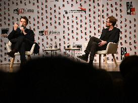 Nanni Moretti Presents His Latest Film - Milan