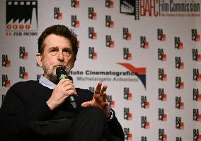 Nanni Moretti Presents His Latest Film - Milan