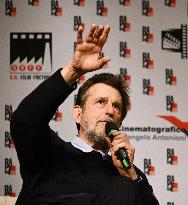 Nanni Moretti Presents His Latest Film - Milan
