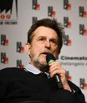 Nanni Moretti Presents His Latest Film - Milan