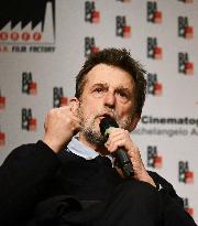 Nanni Moretti Presents His Latest Film - Milan