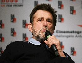 Nanni Moretti Presents His Latest Film - Milan
