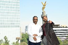 Sinners Photocall - Mexico