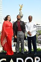 Sinners Photocall - Mexico