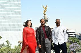 Sinners Photocall - Mexico