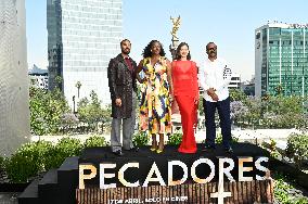 Sinners Photocall - Mexico