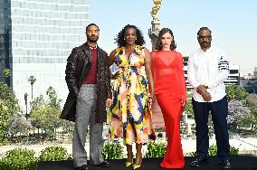 Sinners Photocall - Mexico