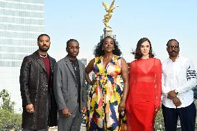 Sinners Photocall - Mexico