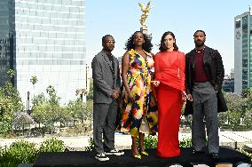 Sinners Photocall - Mexico
