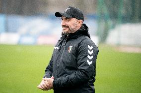 Hutnik Krakow V Zaglebie Sosnowiec - Betclic 2 Liga