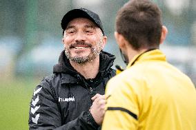 Hutnik Krakow V Zaglebie Sosnowiec - Betclic 2 Liga