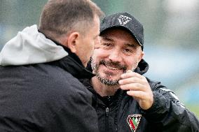 Hutnik Krakow V Zaglebie Sosnowiec - Betclic 2 Liga