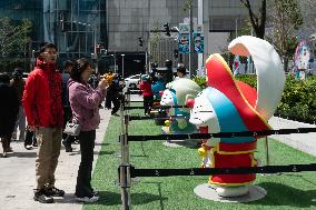 Doraemon &FRIENDS Traveling Special Exhibition in Shanghai