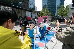 Doraemon &FRIENDS Traveling Special Exhibition in Shanghai