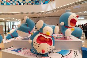 Doraemon &FRIENDS Traveling Special Exhibition in Shanghai