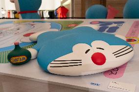 Doraemon &FRIENDS Traveling Special Exhibition in Shanghai