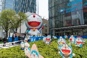 Doraemon &FRIENDS Traveling Special Exhibition in Shanghai