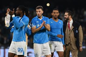Napoli v AC Milan - Serie A