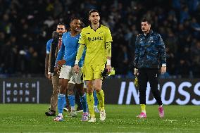 Napoli v AC Milan - Serie A