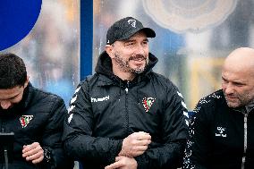 Hutnik Krakow V Zaglebie Sosnowiec - Betclic 2 Liga