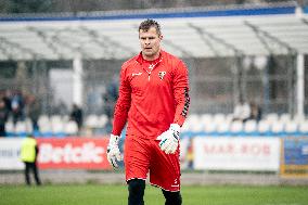 Hutnik Krakow V Zaglebie Sosnowiec - Betclic 2 Liga