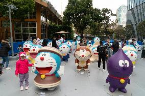 Doraemon &FRIENDS Traveling Special Exhibition in Shanghai