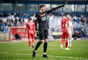 Hutnik Krakow V Zaglebie Sosnowiec - Betclic 2 Liga