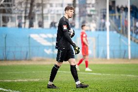 Hutnik Krakow V Zaglebie Sosnowiec - Betclic 2 Liga