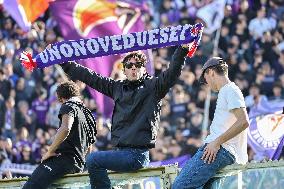 Fiorentina v Atalanta - Serie A