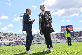 Fiorentina v Atalanta - Serie A