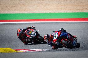 MOTORI - SuperBike - Pirelli Pourtuguese Round