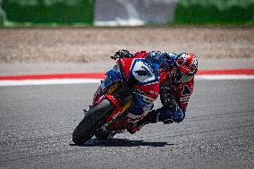 MOTORI - SuperBike - Pirelli Pourtuguese Round