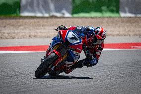 MOTORI - SuperBike - Pirelli Pourtuguese Round