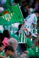 Real Betis Balompie v Sevilla FC - La Liga EA Sports