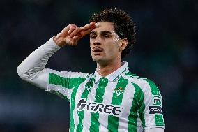 Real Betis Balompie v Sevilla FC - La Liga EA Sports