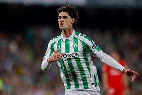 Real Betis Balompie v Sevilla FC - La Liga EA Sports