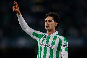 Real Betis Balompie v Sevilla FC - La Liga EA Sports