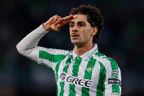 Real Betis Balompie v Sevilla FC - La Liga EA Sports
