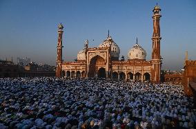 India Eid Al Fitr