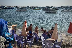 Eid Al-Fitr At Alexandria