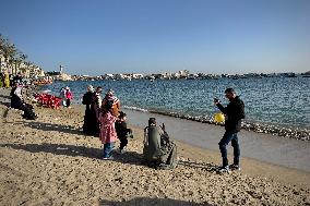 Eid Al-Fitr At Alexandria