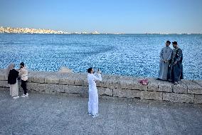Eid Al-Fitr At Alexandria