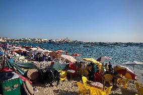 Eid Al-Fitr At Alexandria