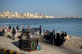 Eid Al-Fitr At Alexandria
