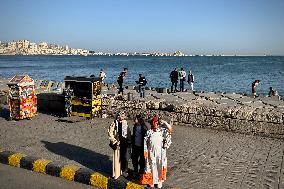 Eid Al-Fitr At Alexandria