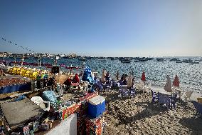 Eid Al-Fitr At Alexandria